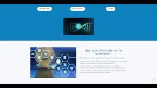 DNAtIX ICO - Первая генетическая блокчейн-платформа