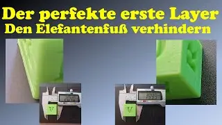 Der perfekte erste Layer: Den Elefantenfuß beseitigen