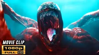 VENOM: LET THERE BE CARNAGE - 'Prison Break