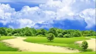 Поля России   Супер  !!! Красота  русских полей,лугов....