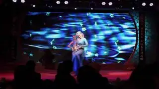 Танец русалок?