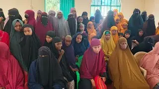 HAFLA TAHFID NURULYAQIIN: Tiile- Moyale