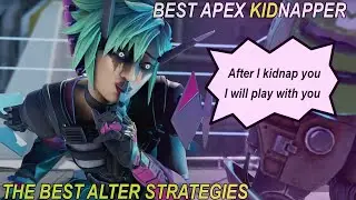 Outrageous Alter Plays in Apex Legends