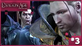 Let's Play Dragon Age Origins (Part 3)