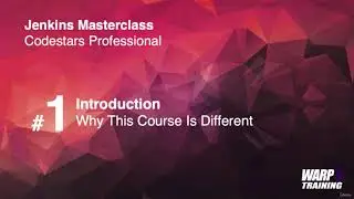Why this course is different - Jenkins: Beginner to Pro