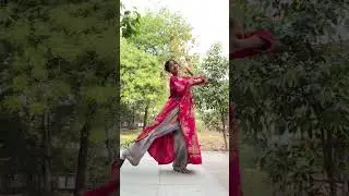 Ve Kamleya | Himanshi Grover Choreography | Beat Catcher | #shorts #dance #trending #bollywood