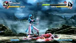 Killer Instinct-Kinetic Orochi (GC) vs Pyro90x (SA) 2