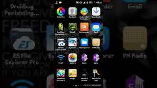 All types of hacking tools in one app