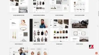 Logancee - Premium OpenCart Template        Gladwin Mick