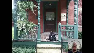 The New Yorker Magazine turns 100! The James Thurber House