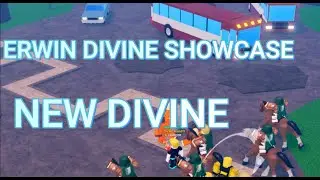 Erwin SHOWCASE in ULTIMATE TOWER DEFENSE SIMULATOR