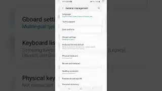 How to Change Language in Android Phone