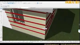 boniowanie w nowoczesny sposób w #archicad #archicadtriki #archicadporady 👊🏼