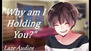 M4F - ASMR Waking Up To Your Best Friend Cuddling You! [Cuddles] [Best Friend] [Kiss] [Friends to L]