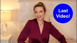 Last Video on YouTube?