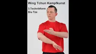 Kampfkunstform BT - Stoßende Finger (3)