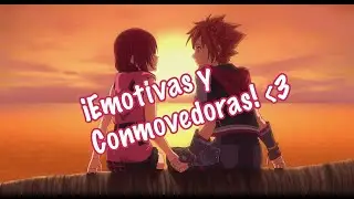 ¡Kingdom Hearts ∼ Sus Mejores Frases!