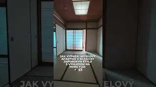 Japonskej minimalismus 🇯🇵