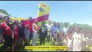 DUKUNGAN MASYARAKAT TERHADAP KINERJA Pj. BUPATI SARMI