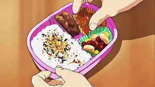 Aesthetics anime 4K [cooking]