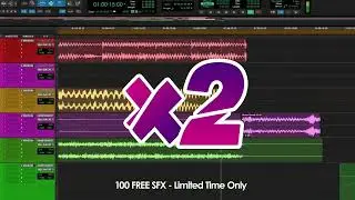 The Free100+RadioImaging Vol. 3 is X2 !
