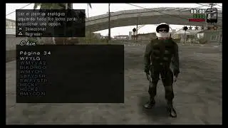 Gta sa: santiago X [v2] | Gta sa: Anime [2.2] inglés en ps4