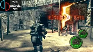 Resident Evil 5 Yuzu 273 - Poco X3 Pro Settings