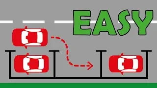 How to Parallel Park in 30 seconds