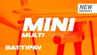 Mini Multi Bench - BIGGER is not even better.