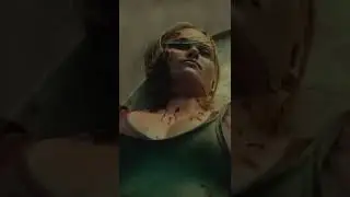 Выкинула подругу с 600 метровой ВЫШКИ, чтобы спастись самой!!! Жесткий момент!!! 