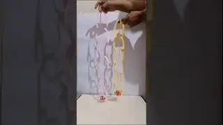 Lovely Art Work Of Paper 