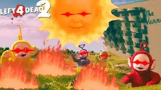 LFD2 modding is a cursed experience | LFD2 modded funny moments