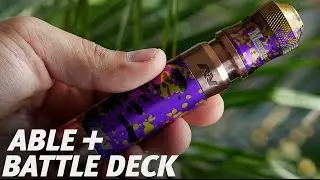 ABLE Mod + Battle Deck + Modfather Cap | Обзор