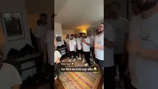 Die Hamburger Goldkehlchen - Auf dem Weg - Studio
