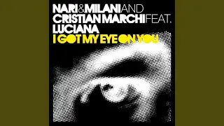 I Got My Eye On You (feat. Luciana) (Radio Edit)
