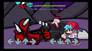 VS IMPOSTER! (Among Us mod, kade engine, NEW RECORDER!)