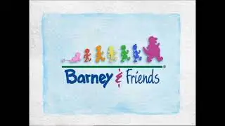 Barney and Friends End Credits Theme (Seasons 7-14)