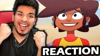 Epic ! Invincible Fight Girl Episode 1 & 2 Reaction