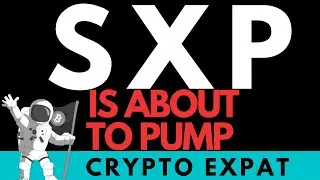 SWIPE Token (SXP) could set to Explode | 10X in Next 6-12 months.