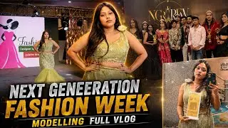 Modelling Full Vlog ❤️ End Tak Dkehiye👀🥰