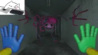 Poppy Playtime 2 Второй главы 2#
