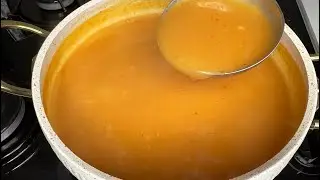 ‼️Tarhanayı Birde Bu Şekide Deneyin 👌🏼Evde Tarhana Çorbası nasıl Yapılır Tam Kıvamında Tam Ölçülü