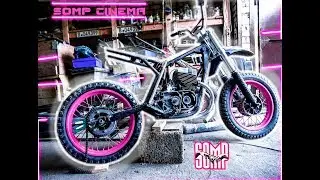 Voskhod 175 Enduro Part 1