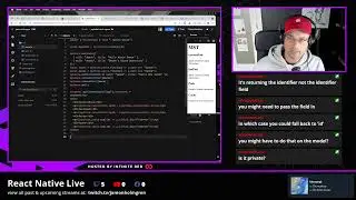 Exploring MobX-State-Tree References - React Native Live