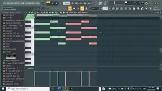 HOW TO MAKE TRAVIS SCOTT MELODIES (SECRET)