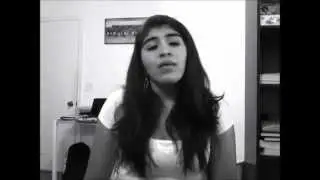 Just a little bit of your heart- Ariana Grande (Cover)