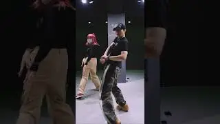 홀리는 안무가 더해진 💚 #icky #eitch #choreography