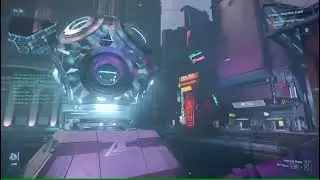 Star Citizen running on Xubuntu Linux 24.04 Kernel 6.10