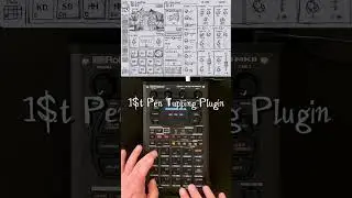 LunchTable – 1$t Pen Tapping Plugin from Fki 1$t, producer of Post Malone, Travis Scott and more