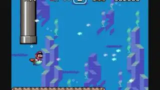 Super Mario World: 100% Walkthrough Part 8